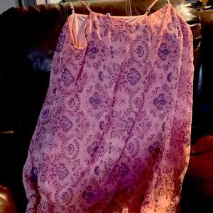 Beautiful size large Mudd dress. Tried on once, never worn.